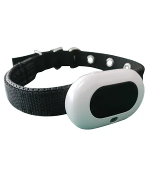 Трекер GPS для тварин V41 Pet Tracker SIM (4GLTE+3GWCDMA+2GGSM) 1300mAh White