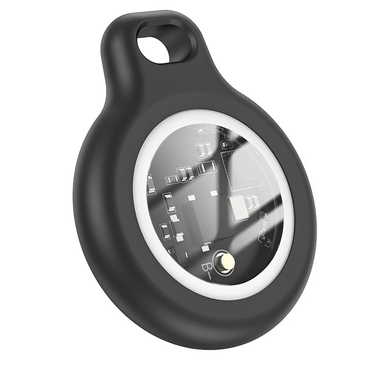 Трекер Hoco E91 Smart Tag White