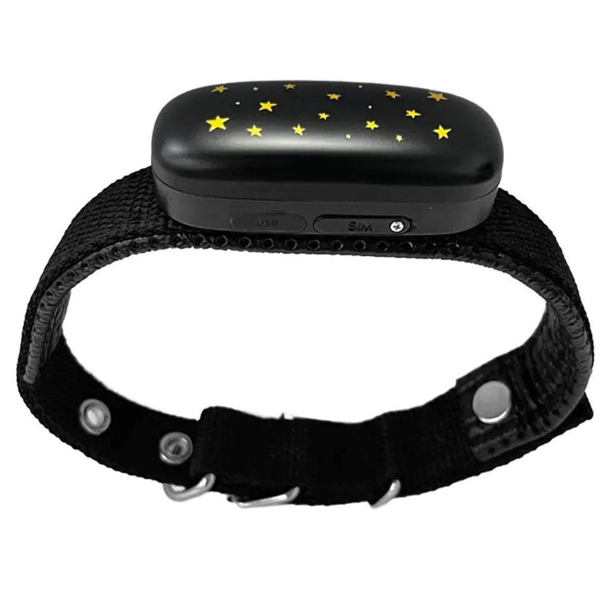 Трекер GPS для тварин V53 Pet Tracker SIM (4GLTE) 900mAh Black