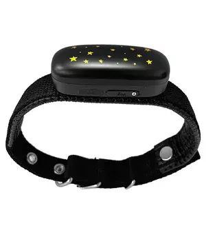 Трекер GPS для тварин V53 Pet Tracker SIM (4GLTE) 900mAh Black