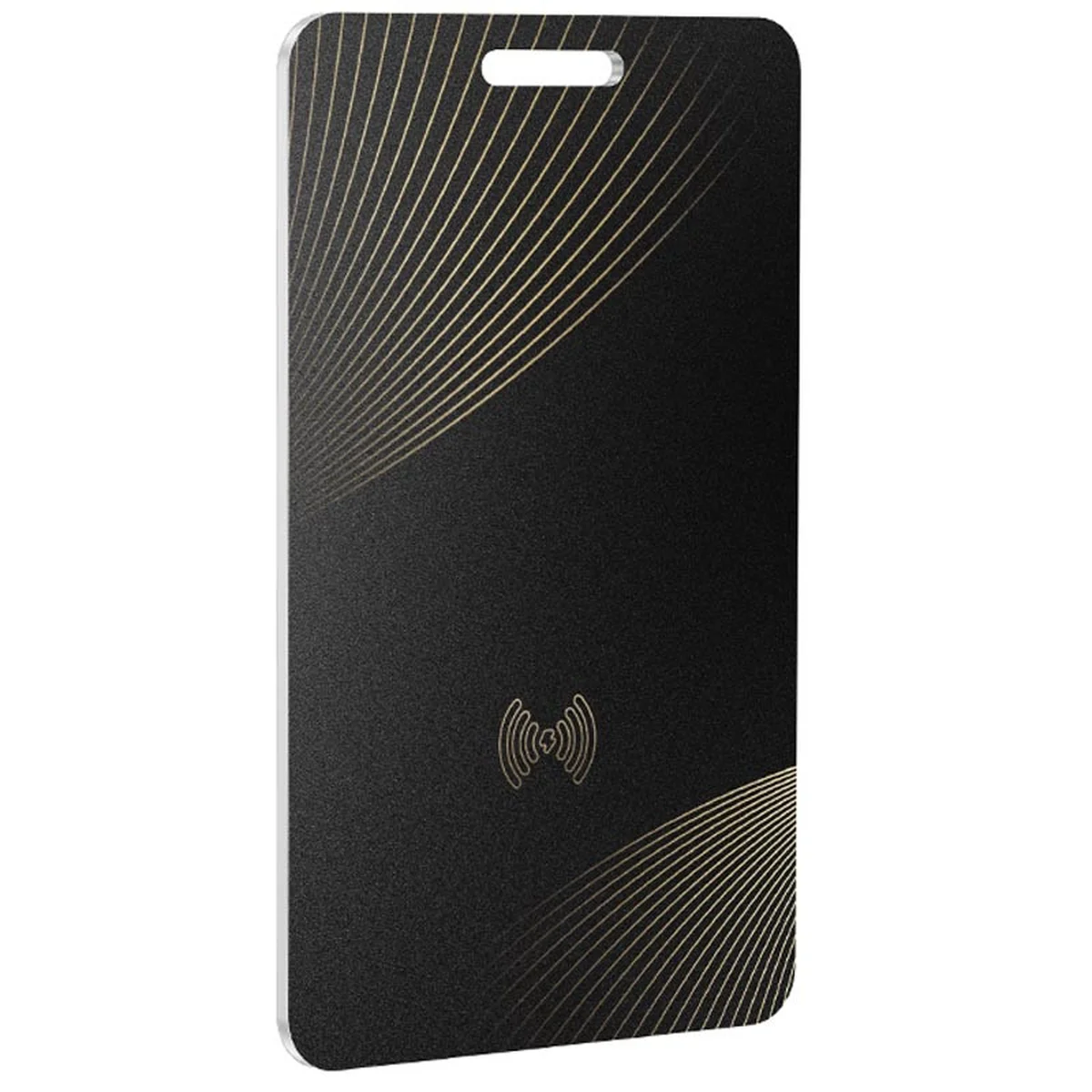 Трекер Hoco E92 Saviour smart positioning anti-lost device Black