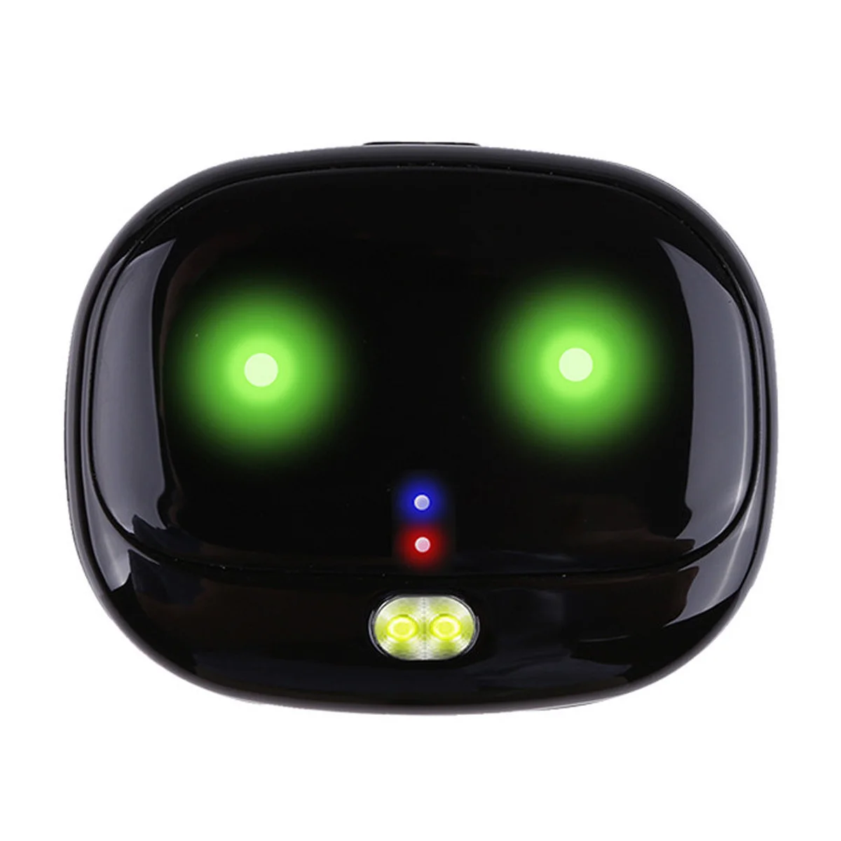 Трекер GPS для животных V43 Pet Tracker SIM (4GLTE+3GWCDMA+2GGSM) 1300mAh Black