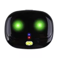 Трекер GPS для животных V43 Pet Tracker SIM (4GLTE+3GWCDMA+2GGSM) 1300mAh Black