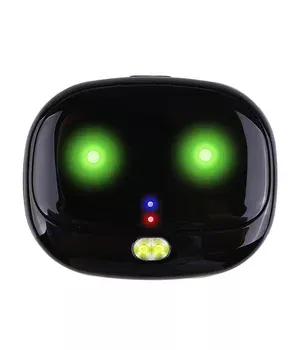 Трекер GPS для животных V43 Pet Tracker SIM (4GLTE+3GWCDMA+2GGSM) 1300mAh Black Трекер GPS для животных V43 Pet Tracker SIM (4GLTE+3GWCDMA+2GGSM) 1300mAh Black