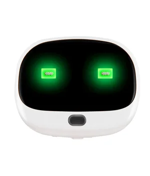 Трекер GPS для тварин V43 Pet Tracker SIM (4GLTE+3GWCDMA+2GGSM) 1300mAh White