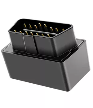 Трекер GPS автомобільний V03O Car Tracker SIM (4GLTE+3GWCDMA+2GGSM) 140mAh Black