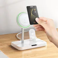 Трекер Hoco E92 Saviour smart positioning anti-lost device Black