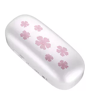 Трекер GPS для тварин V53 Pet Tracker SIM (4GLTE) 900mAh White