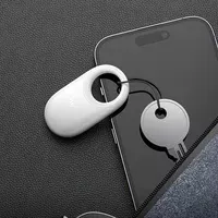 Трекер Hoco E94 Star intelligent positioning anti-lost device Pearl White