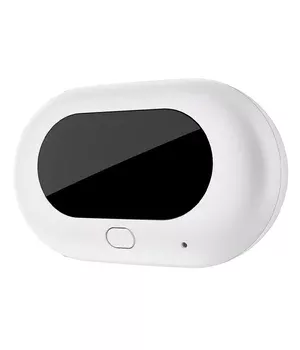 Трекер GPS для тварин V41 Pet Tracker SIM (4GLTE+3GWCDMA+2GGSM) 1300mAh White