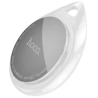 Трекер Hoco DI29 Plus portable anti-lost tracker White