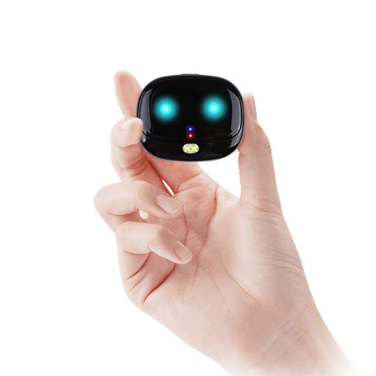 Трекер GPS для животных V43 Pet Tracker SIM (4GLTE+3GWCDMA+2GGSM) 1300mAh Black