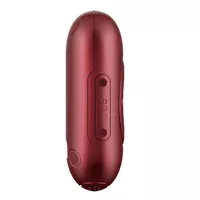 Трекер GPS V50 Tracker Pendant SIM (4G LTE with 2G GSM fallback) 1000mAh Red