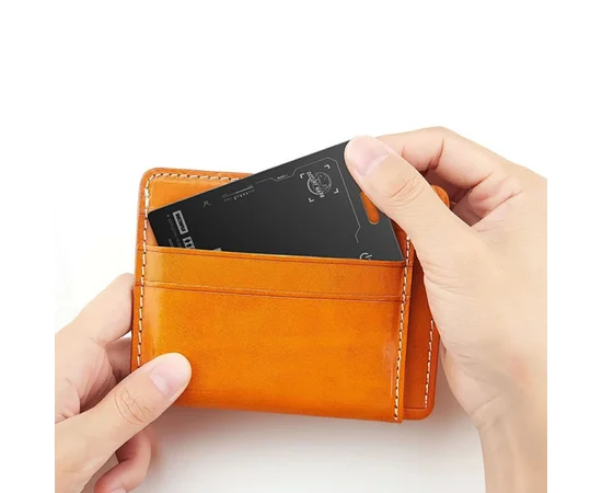 Трекер WIWU iTag WT-03 Black