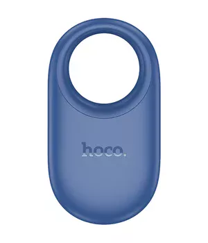 Трекер Hoco E94 Star intelligent positioning anti-lost device Sapphire blue
