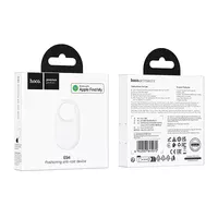 Трекер Hoco E94 Star intelligent positioning anti-lost device Pearl White
