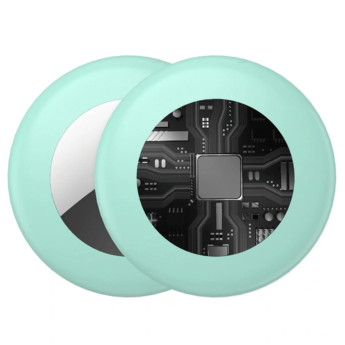 Трекер WIWU iTag WT-01 Blue