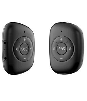 Трекер GPS V50 Tracker Pendant SIM (4G LTE with 2G GSM fallback) 1000mAh Black