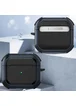 Протиударний футляр Black ed. для навушників Airpods 3 Blue