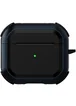 Протиударний футляр Black ed. для навушників Airpods 4 Blue