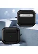 Футляр противоударный Black ed. для наушников Airpods 3 Black
