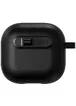 Футляр Frosted для наушников Airpods 3 Black