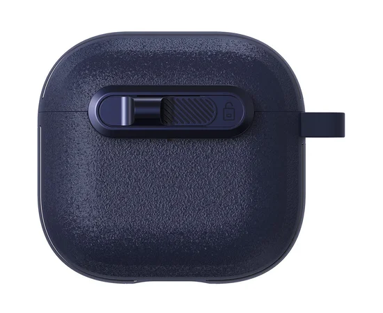Футляр Frosted для навушників Airpods 3 Blue