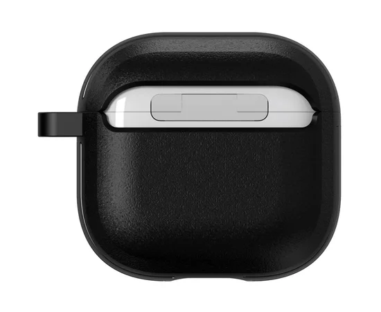 Футляр Frosted для наушников Airpods 3 Black