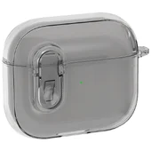 Футляр TPU Colorful для наушников Airpods 3 Black