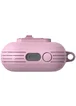 Футляр Frosted для наушников Airpods 4 Pink