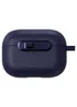 Футляр Frosted для навушників Airpods Pro Blue