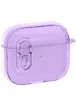 Футляр TPU Colorful для навушників Airpods 4 Purple