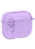 Футляр TPU Colorful для навушників Airpods 3 Purple