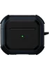 Протиударний футляр Black ed. для навушників Airpods 3 Blue