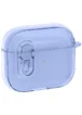 Футляр TPU Colorful для навушників Airpods 4 Blue