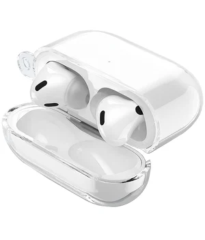 Футляр Clear Case для навушників Airpods Pro Clear