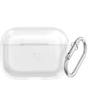 Футляр Clear Case для навушників Airpods Pro Clear
