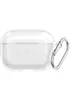 Футляр Clear Case для наушников Airpods Pro Clear