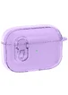 Футляр TPU Colorful для наушников Airpods Pro Purple
