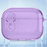 Футляр TPU Colorful для наушников Airpods 3 Purple