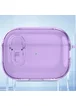 Футляр TPU Colorful для навушників Airpods 3 Purple