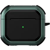 Футляр противоударный Black ed. для наушников Airpods 3 Apple Green