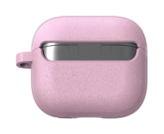 Футляр Frosted для наушников Airpods 4 Pink
