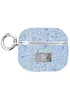 TPU чехол Bling World Rock Diamond для наушников AirPods 3 Голубой