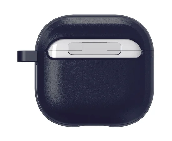 Футляр Frosted для наушников Airpods 4 Blue