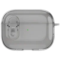 Футляр TPU Colorful для наушников Airpods Pro 2 / Pro Black