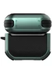 Протиударний футляр Black ed. для навушників Airpods 4 Apple Green