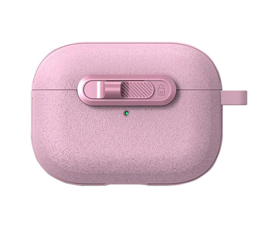 Футляр Frosted для навушників Airpods Pro Pink