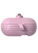Футляр Frosted для наушников Airpods 4 Pink