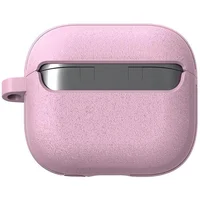 Футляр Frosted для наушников Airpods 3 Pink